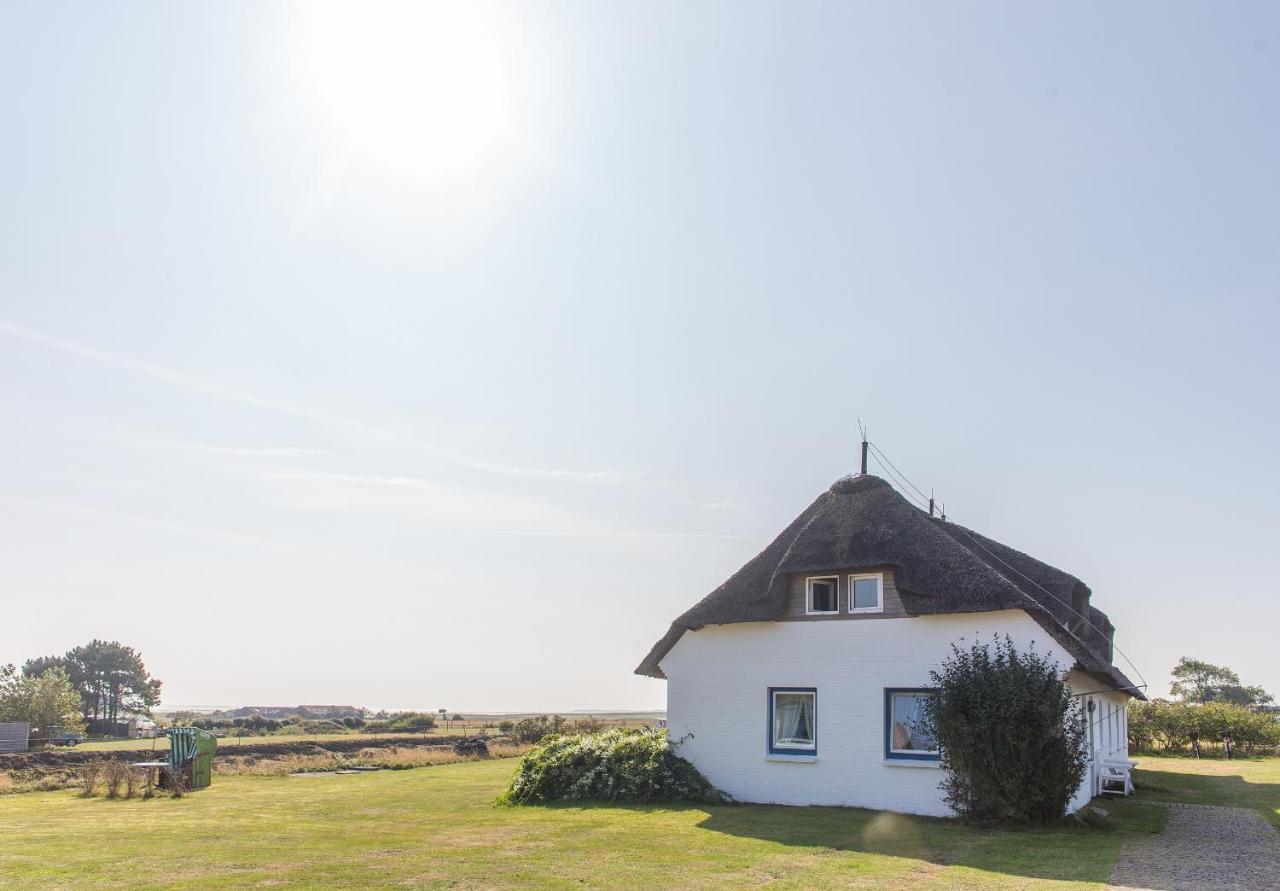 Haus Braeaetlun Ferienwohnung Braeaetlun 4 Норддорф Екстер'єр фото