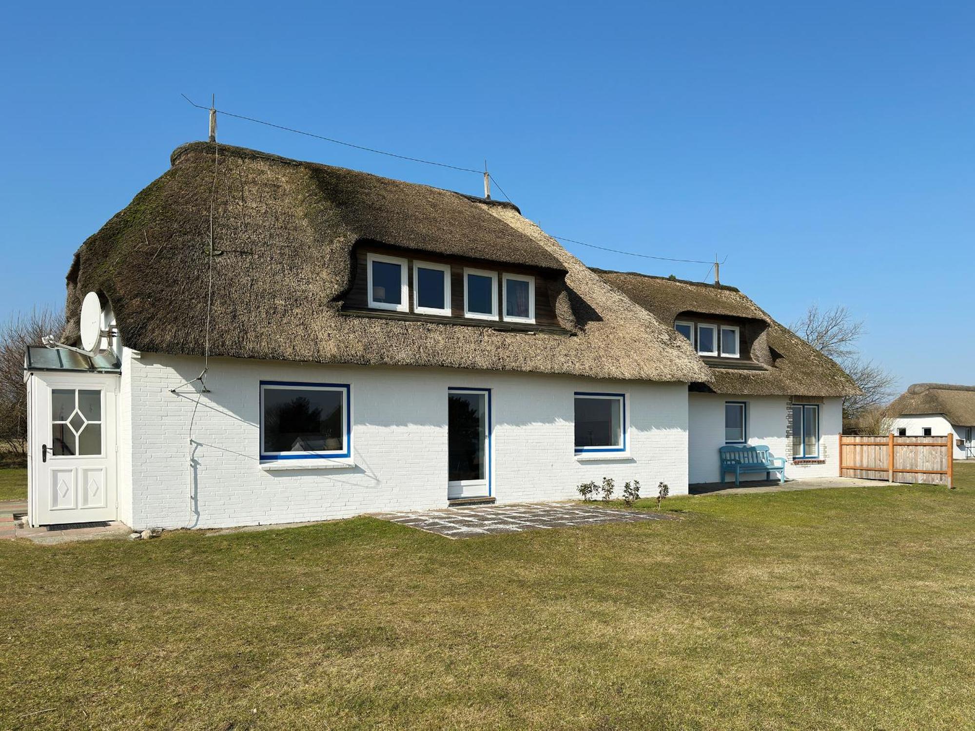 Haus Braeaetlun Ferienwohnung Braeaetlun 4 Норддорф Екстер'єр фото