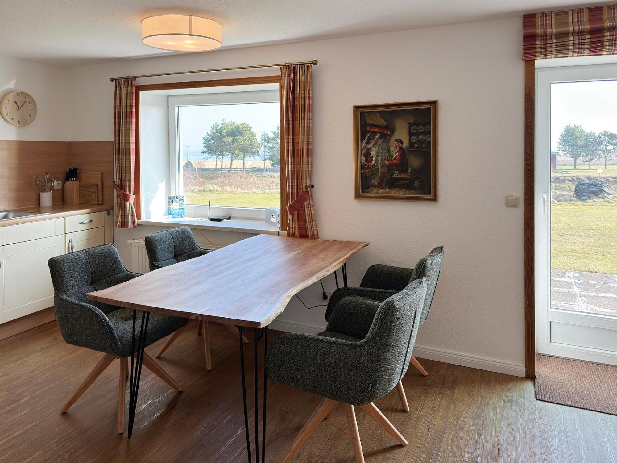 Haus Braeaetlun Ferienwohnung Braeaetlun 4 Норддорф Екстер'єр фото