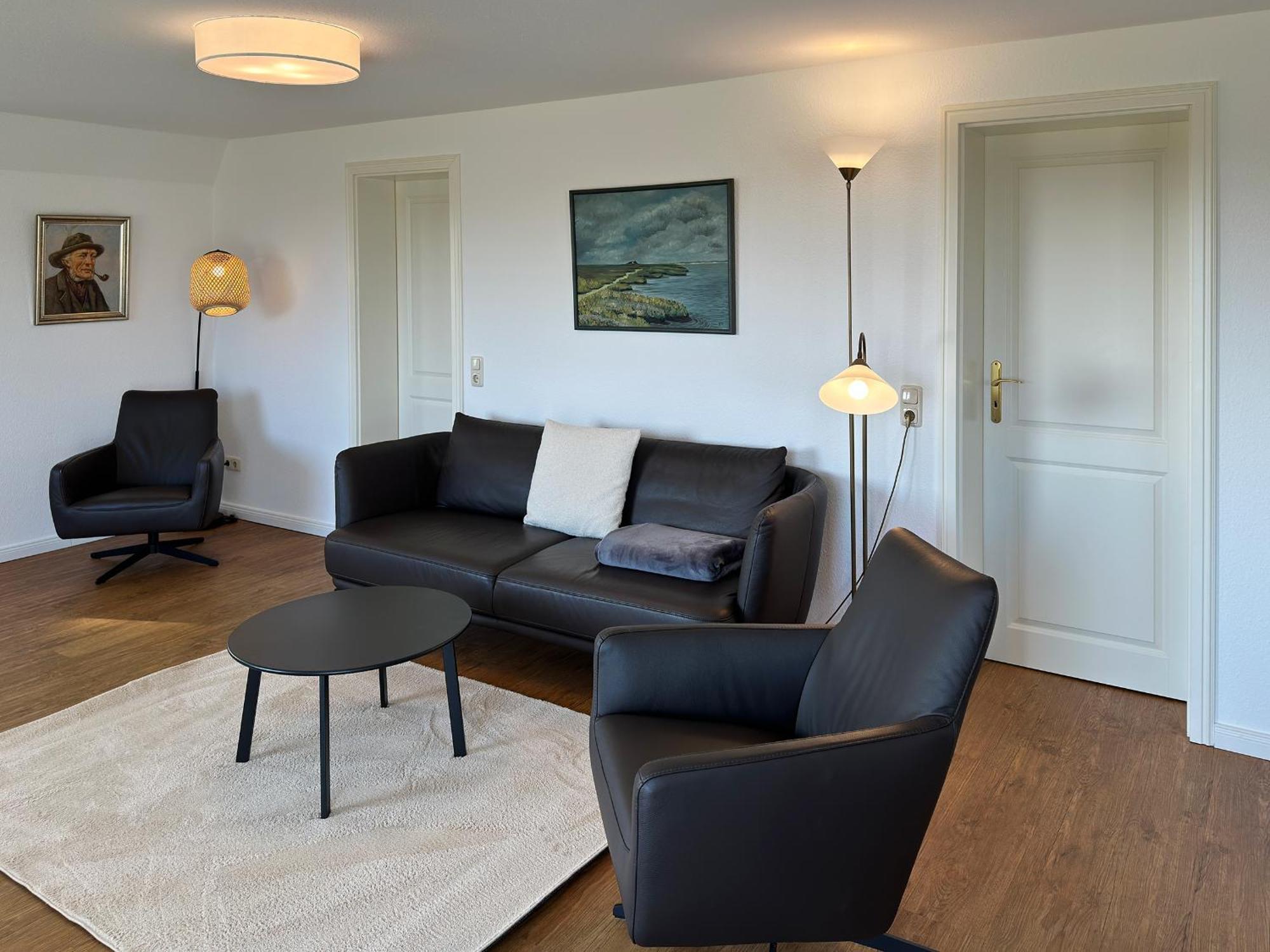 Haus Braeaetlun Ferienwohnung Braeaetlun 4 Норддорф Екстер'єр фото